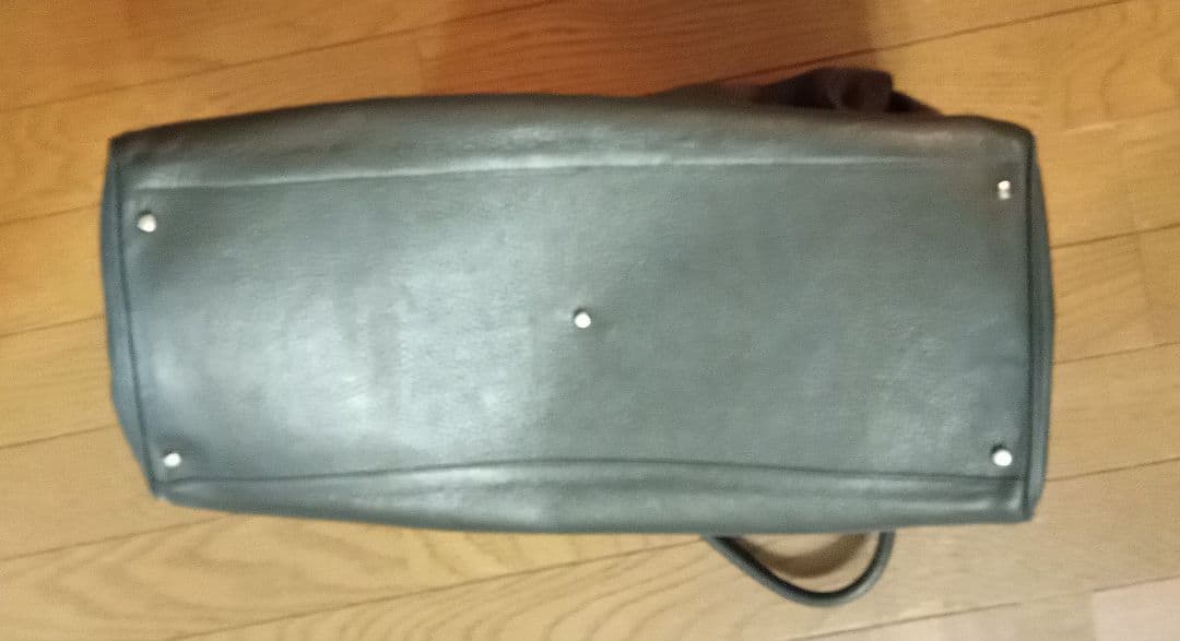 えいちゃん　DELL'GA　デルガ　BEAMS LIGHTS　ダークグレー