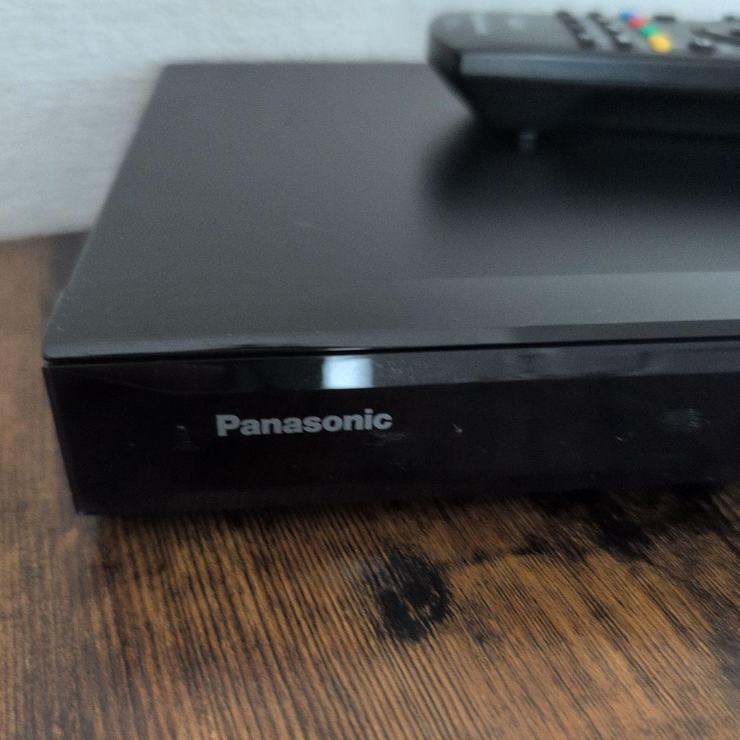Panasonic DMR-BRW520 ブルーレイプレーヤー