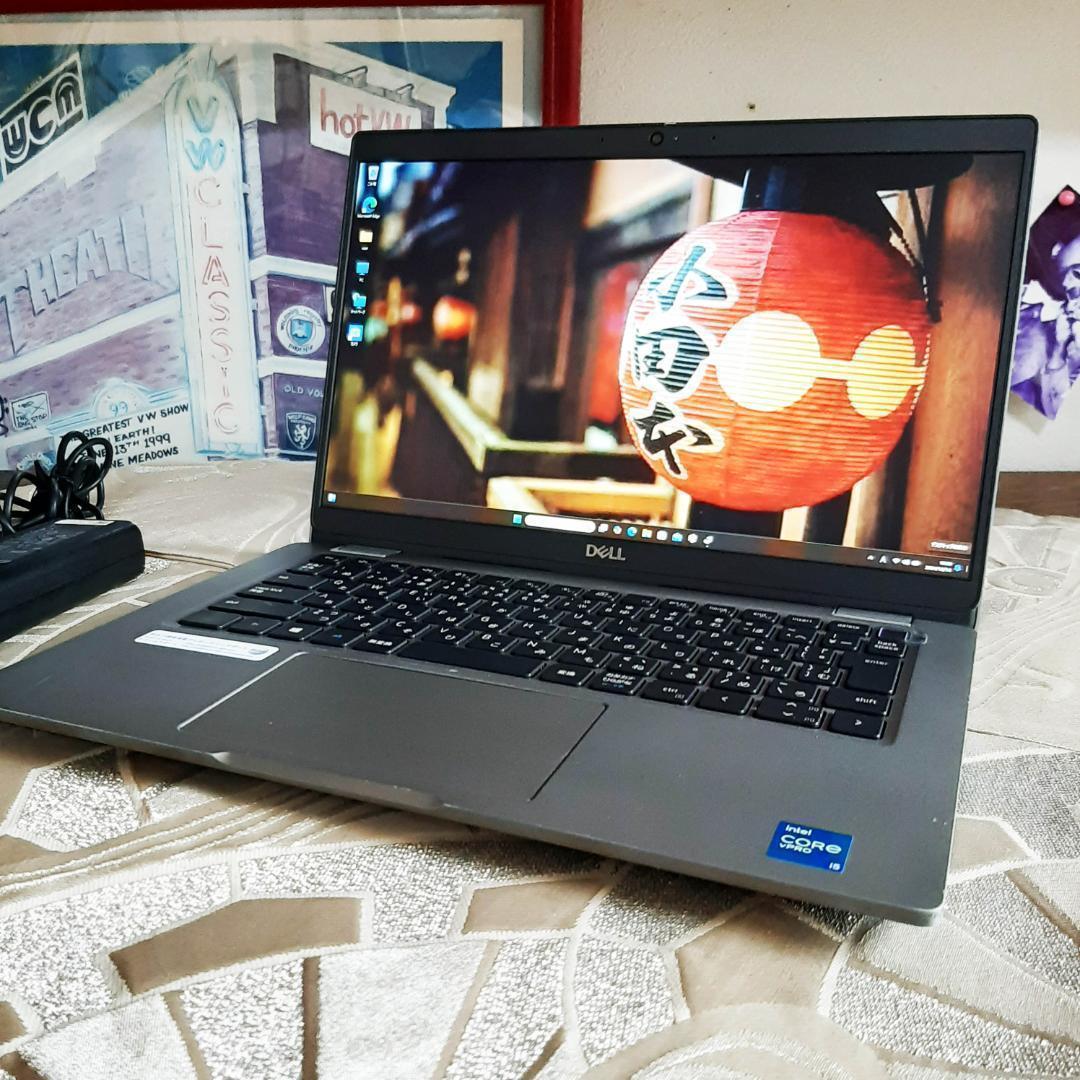 11世代 i5 1145G7 DELL 256G 1920x1080 5320