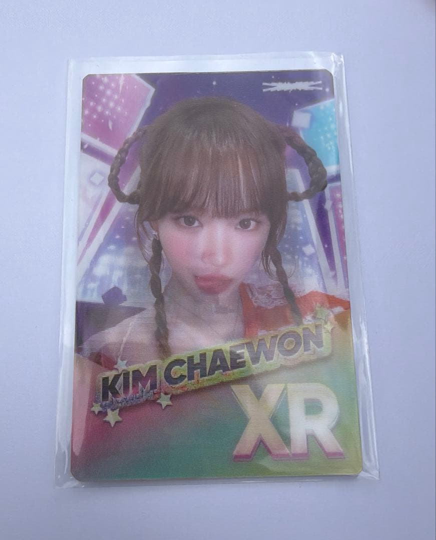 東京ドーム　リズムハイブ　ラッキードロー　チェウォン　トレカ