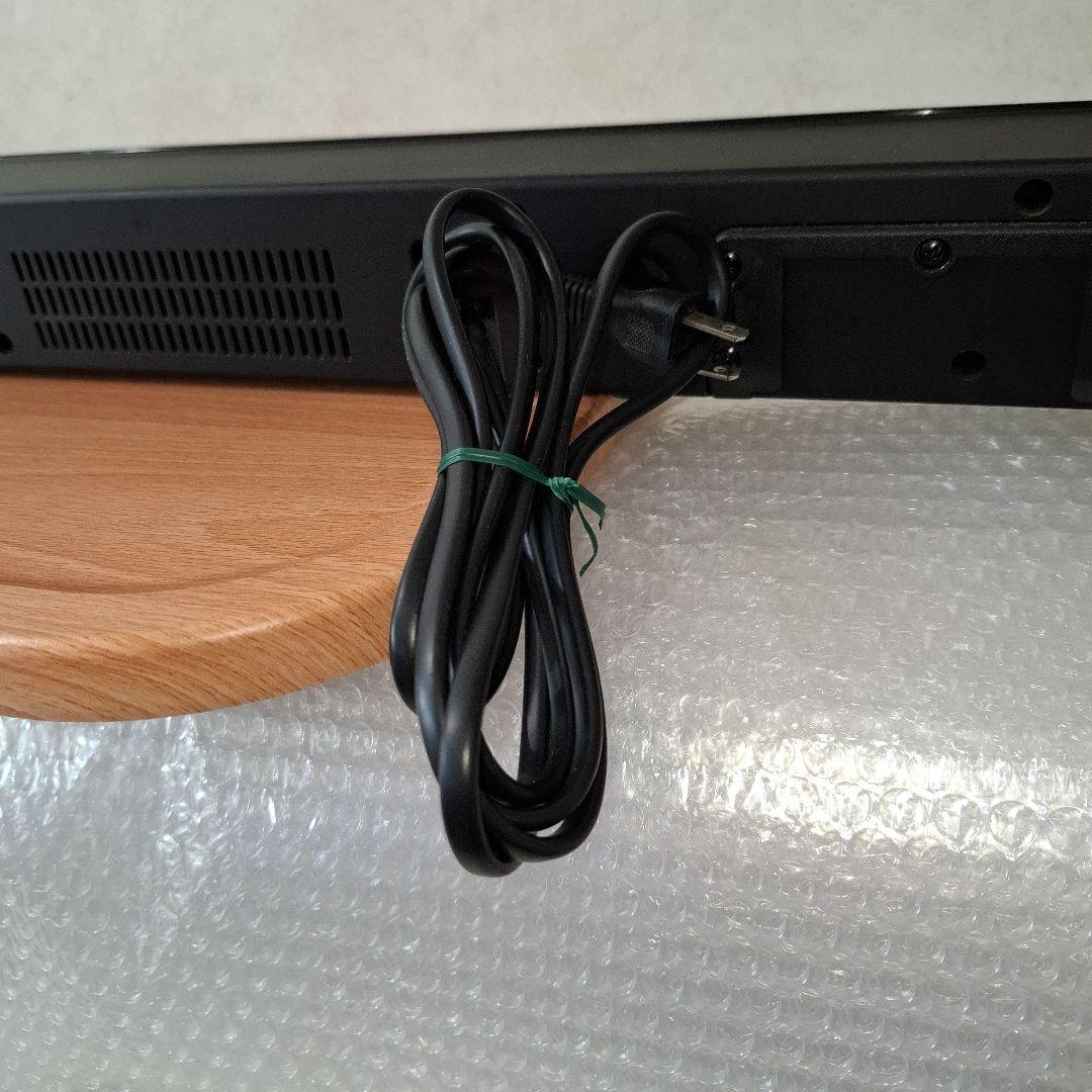 SHARP シアターバーシステム Model　HT-SB60　横138㎝高７㎝