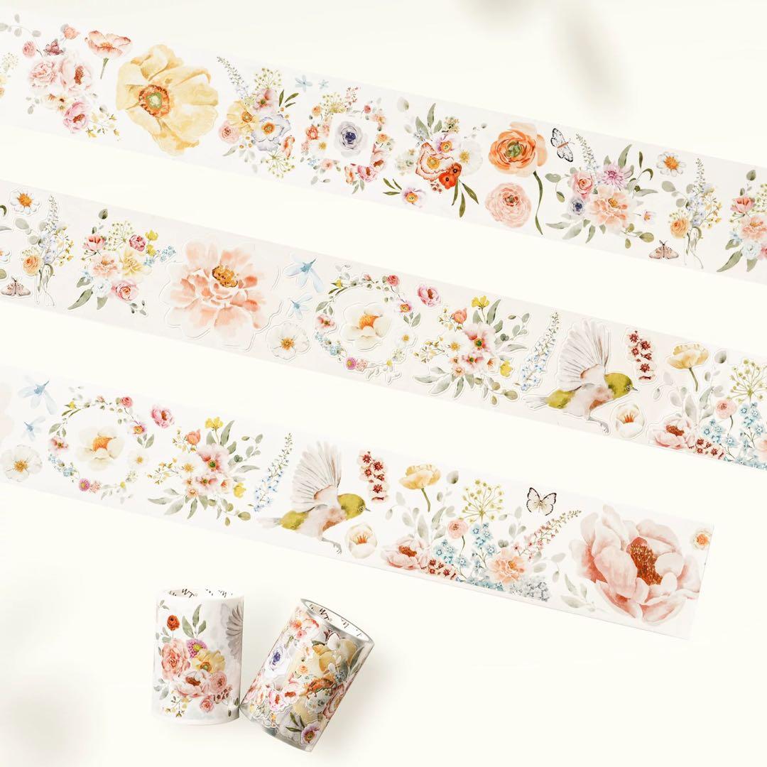 テープ・マスキングテープ hoshi