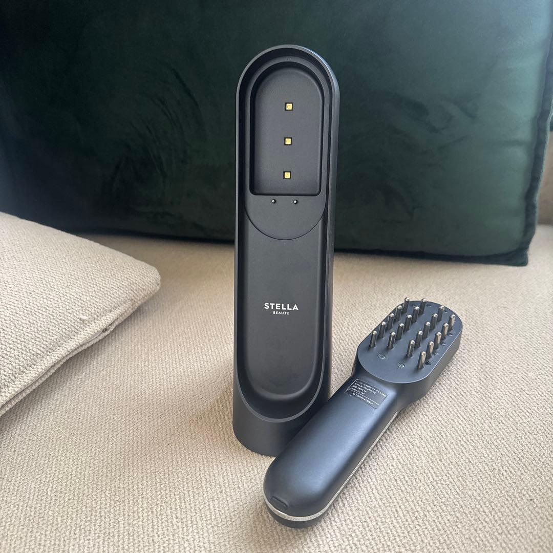 STELLA BEAUTE レーザー＆EMSリフトブラシ PRO 美顔器