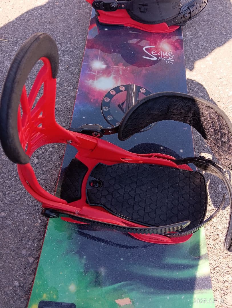 サロモン　シークエンス　151 UNION　フライトプロ　M/L