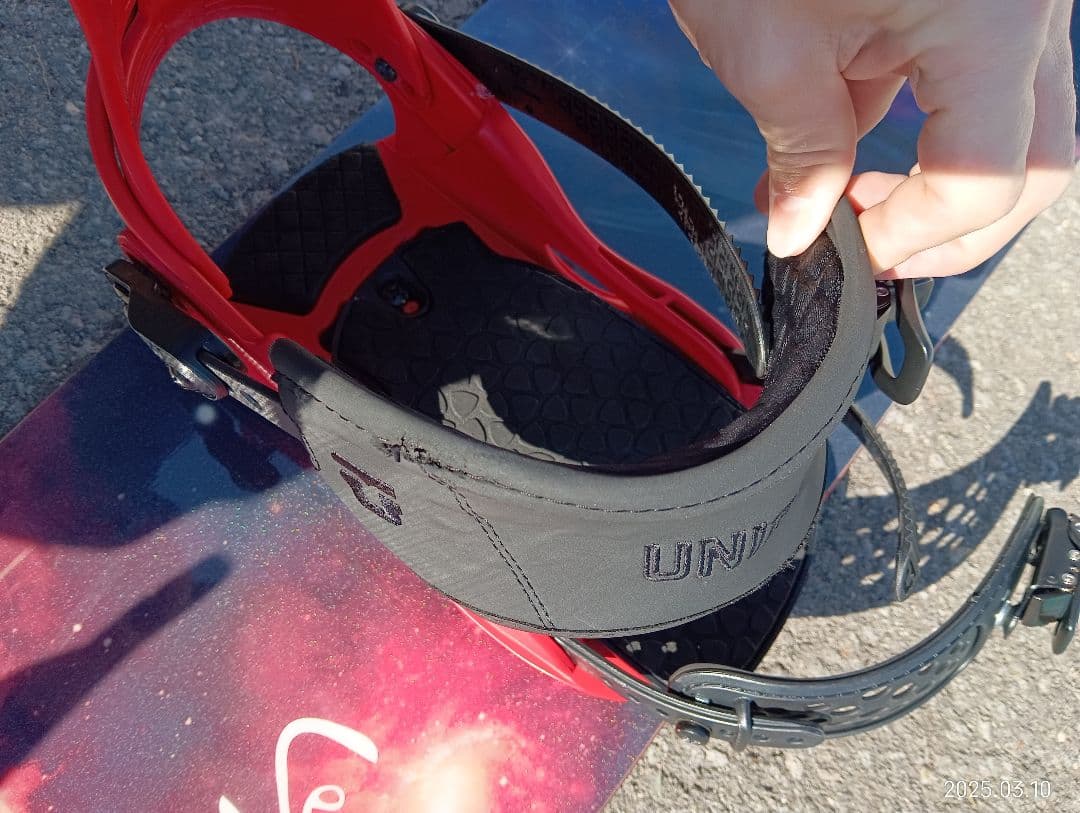 サロモン　シークエンス　151 UNION　フライトプロ　M/L