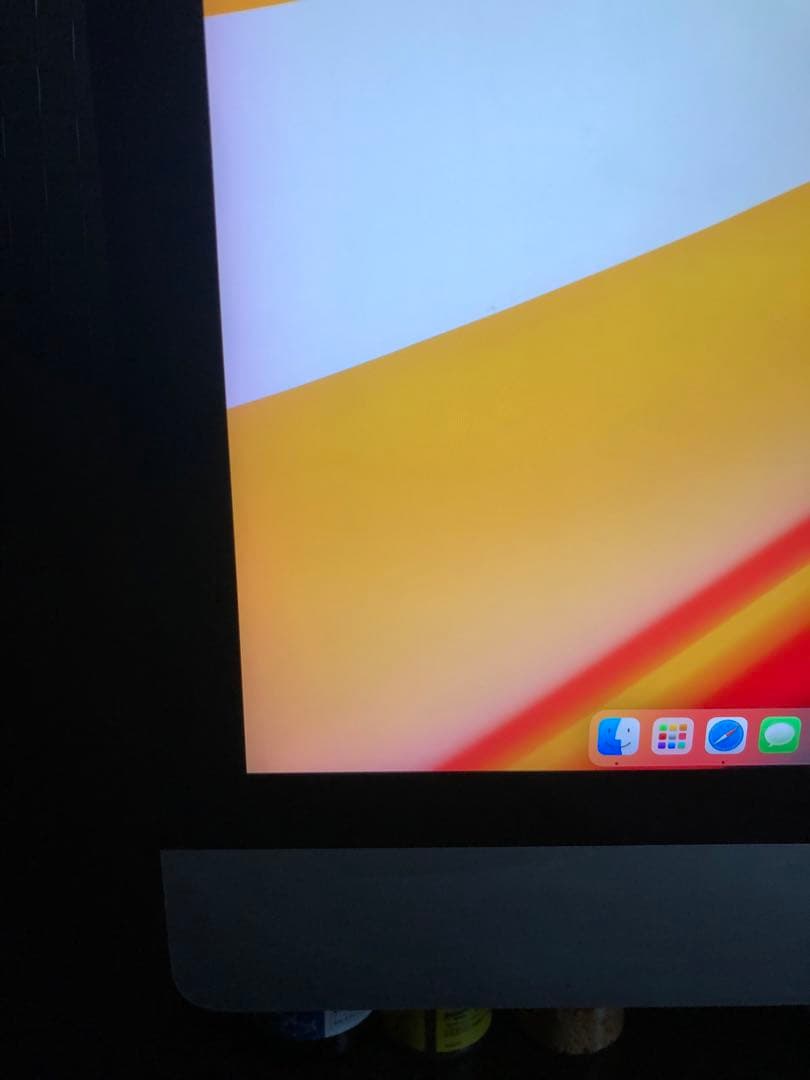 iMac 5K 27インチ 2015 i7 24G SSD128G+HDD2TB