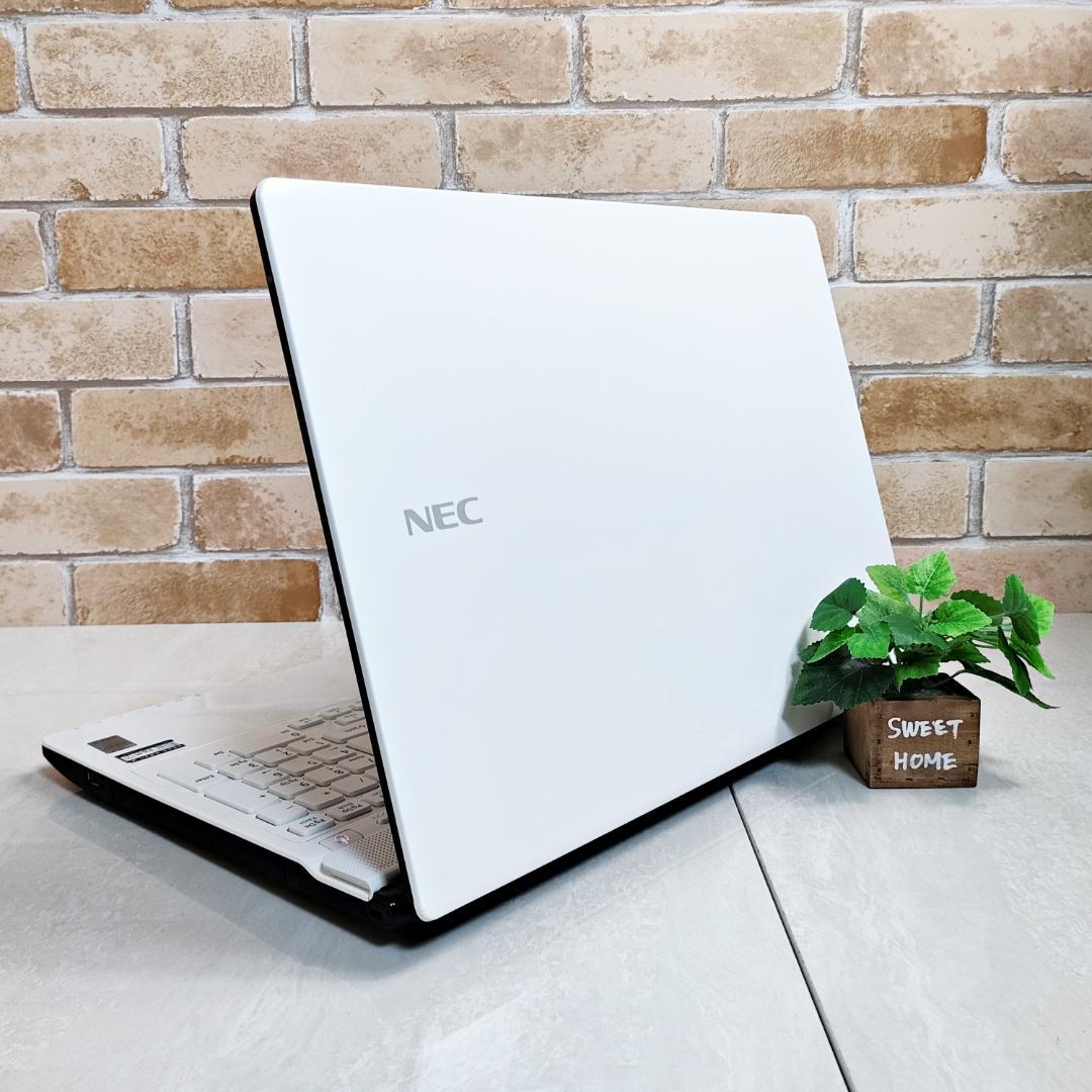 【美品】爆速SSD256☆初心者OK！即使用可☆Win11ノートパソコン☆H04