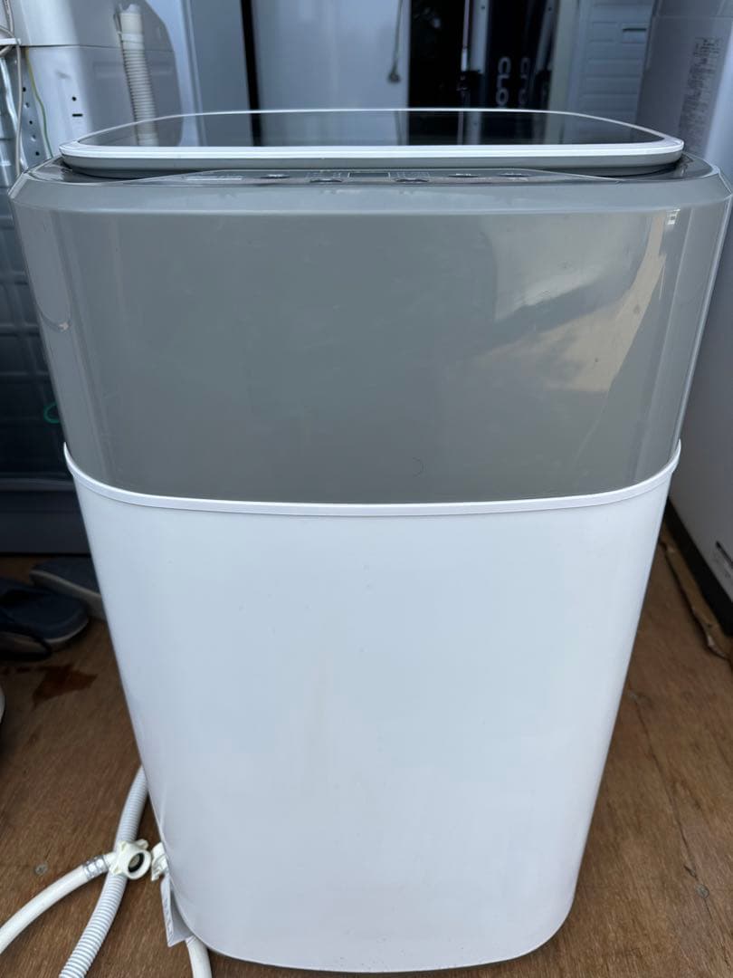 BESTEK 二槽式洗濯機 BTWA01【2023年製】