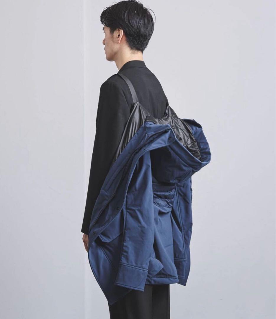 W*t様   (カナダグース) BRETON COAT S