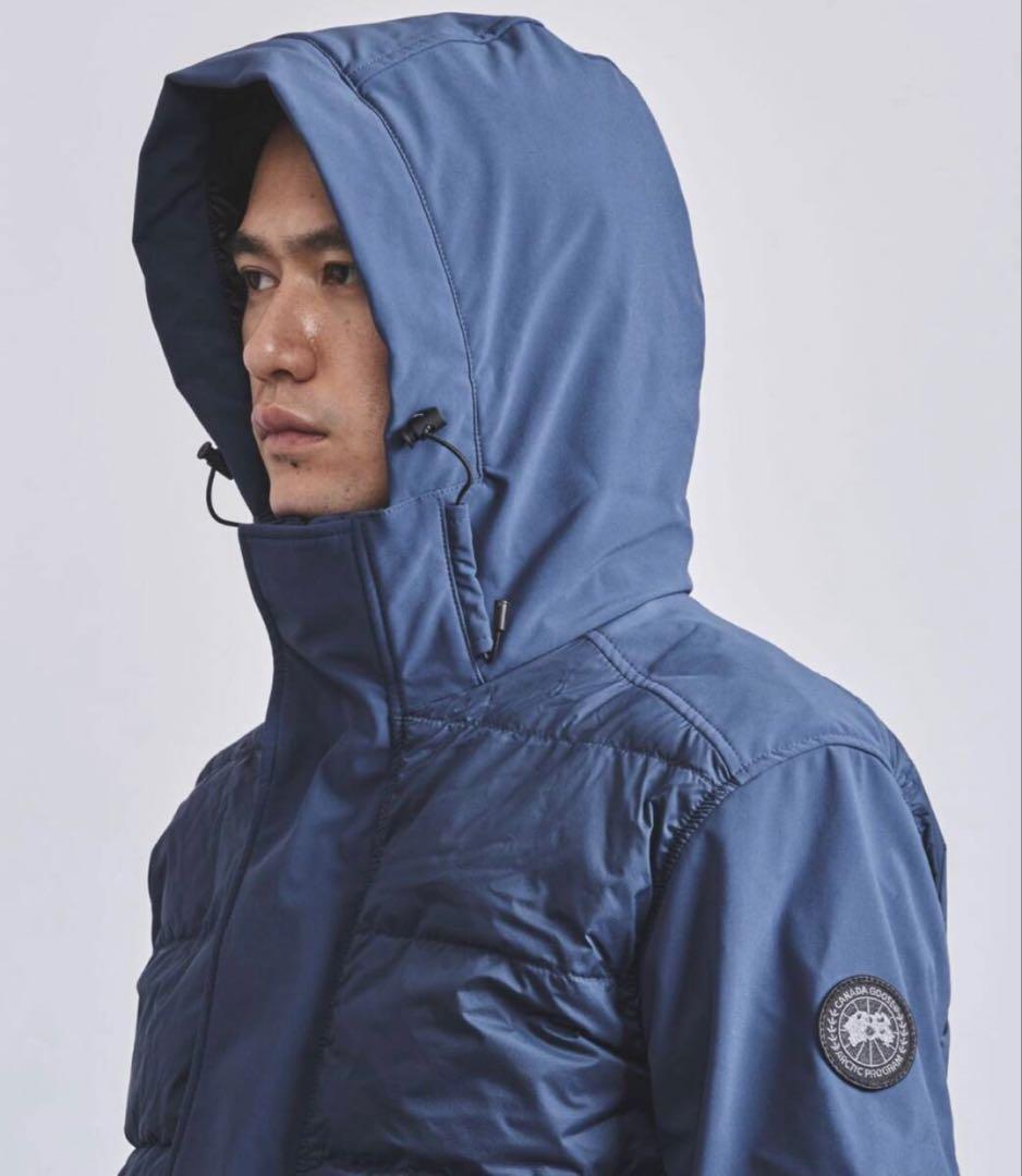 W*t様   (カナダグース) BRETON COAT S