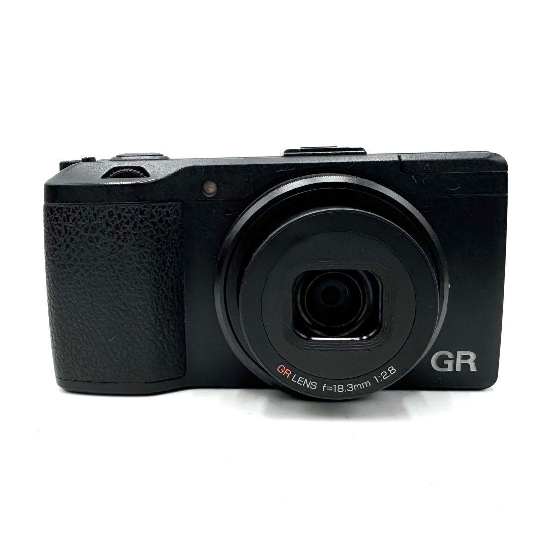 美品 Ricoh リコー GR 初代 APS-C デジタルカメラ