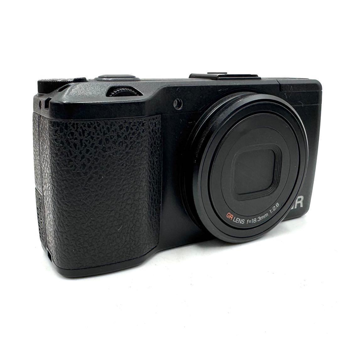 美品 Ricoh リコー GR 初代 APS-C デジタルカメラ