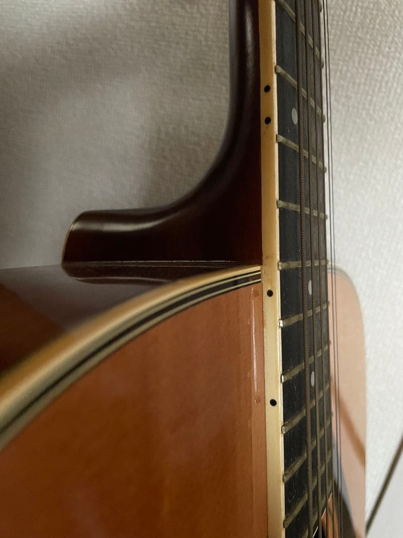 YAMAHA L-5 後期アコースティックギター　ジャパンヴィンテージ