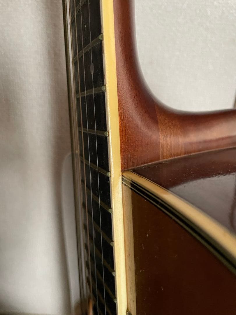 YAMAHA L-5 後期アコースティックギター　ジャパンヴィンテージ