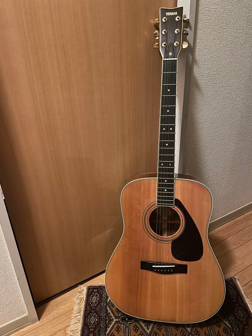 YAMAHA L-5 後期アコースティックギター　ジャパンヴィンテージ