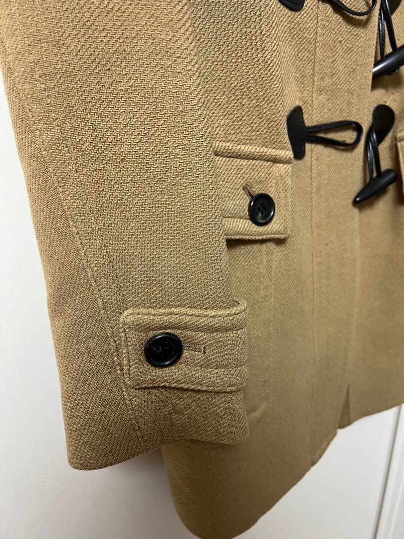 バーバリー　ダッフルコート　40