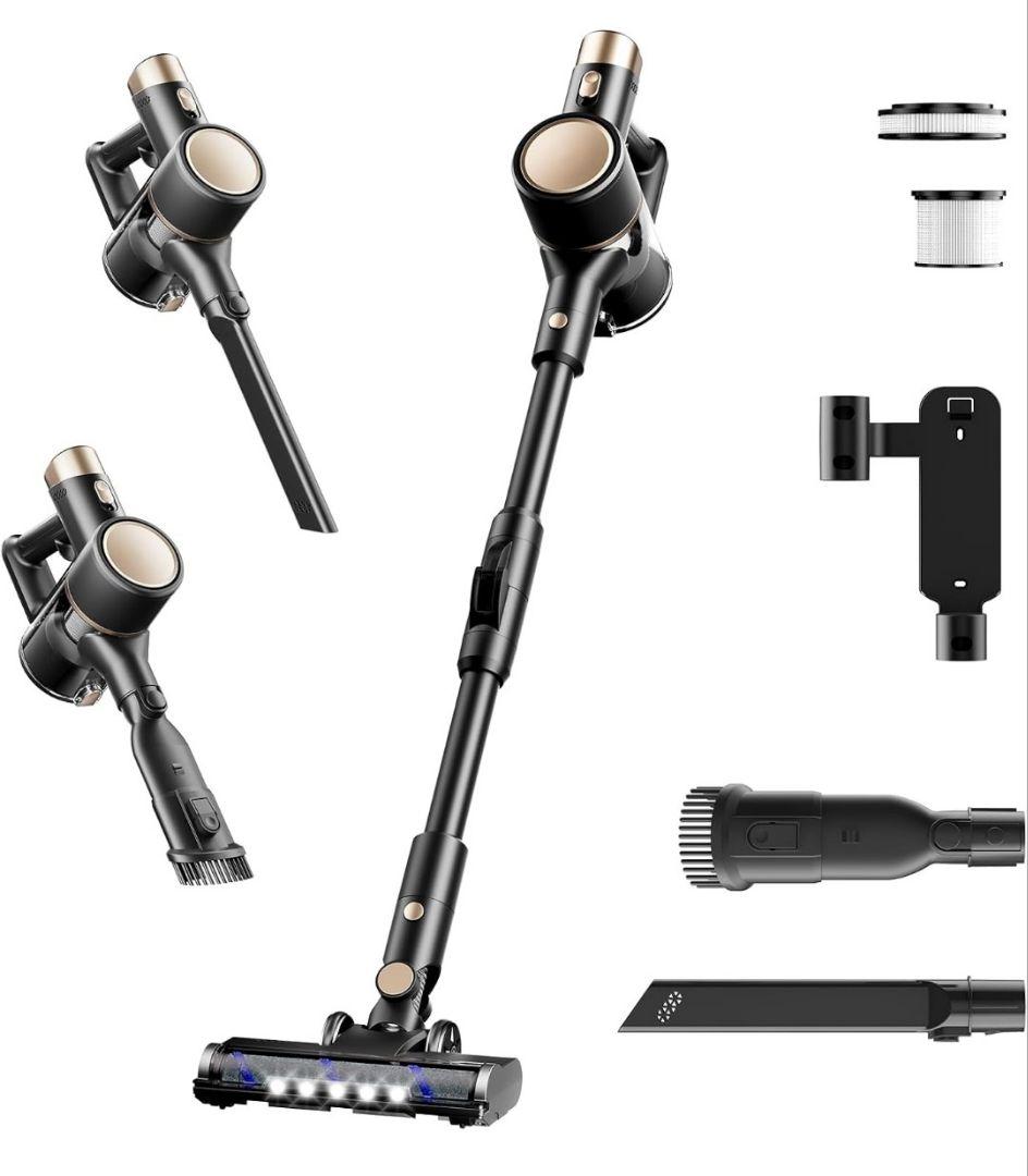 早い者勝ち！　新品未使用　コードレス掃除機