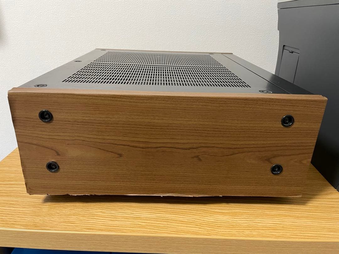 SONY TA-F555ESR プリメインアンプ 点検修理済み 往年の名機