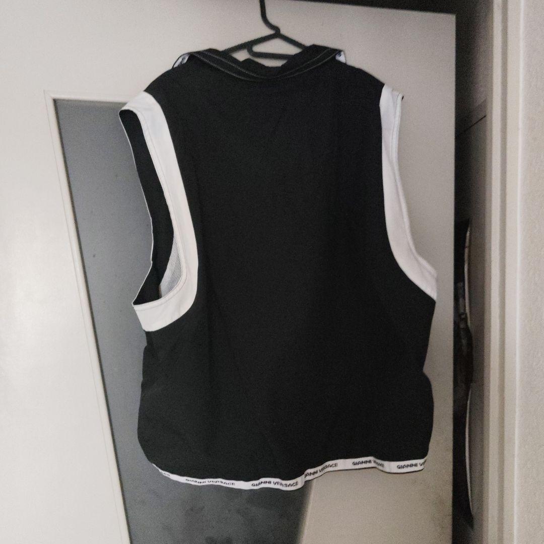 VERSACE JEANS COUTURE ジャージ上下　　岡部岡