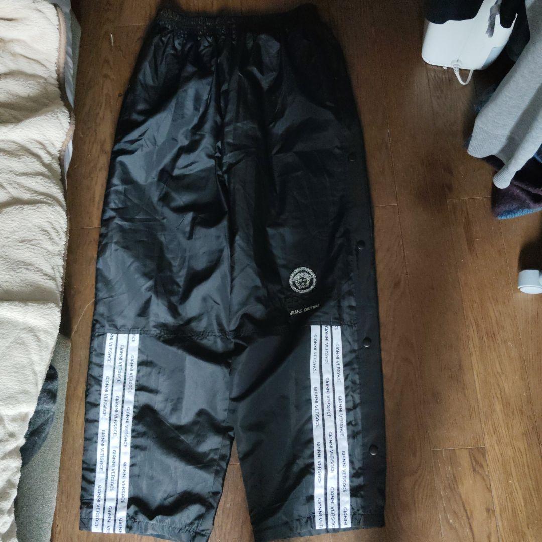 VERSACE JEANS COUTURE ジャージ上下　　岡部岡