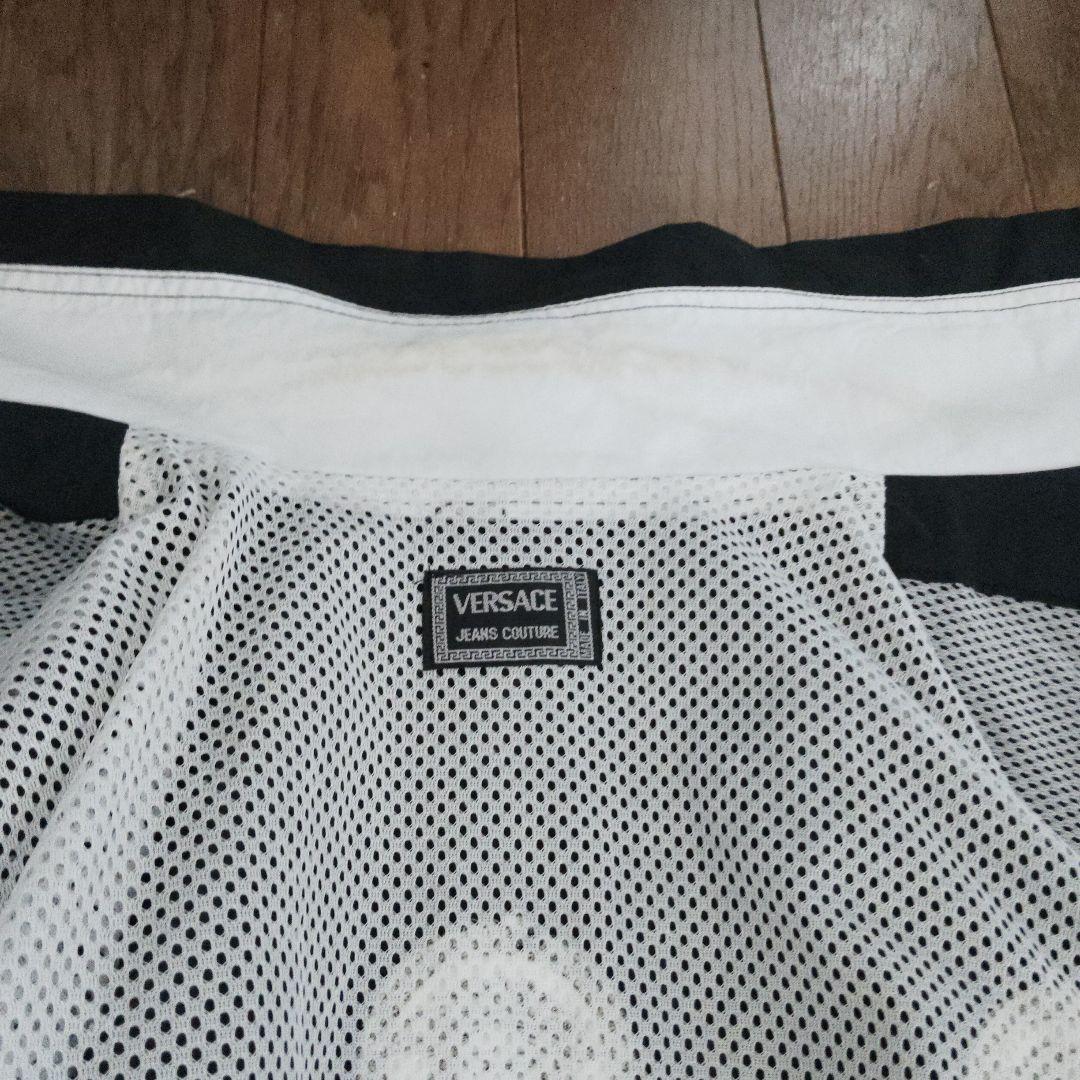 VERSACE JEANS COUTURE ジャージ上下　　岡部岡