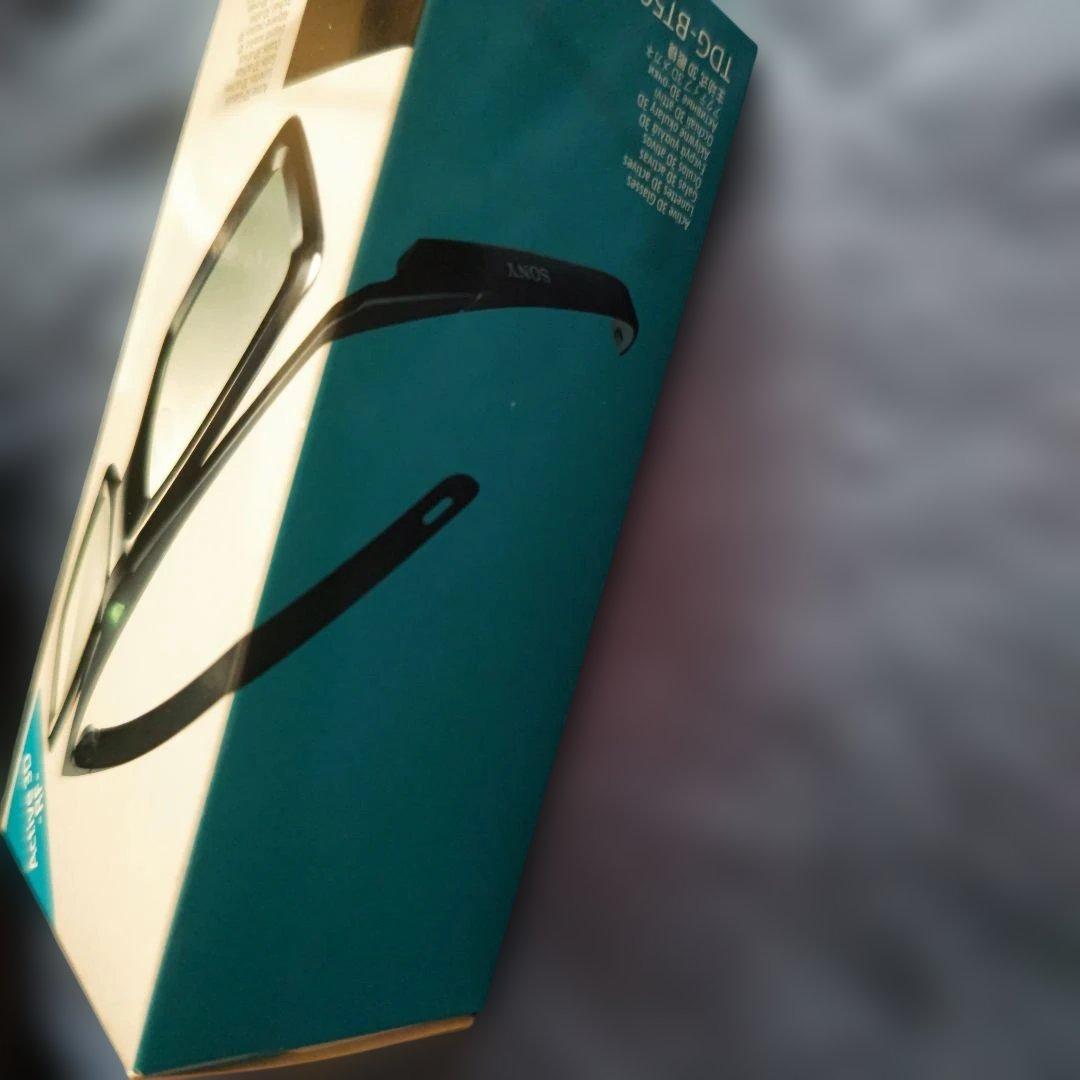 SONY アクティブ3Dメガネ TDG-BT500A★ 動作確認★