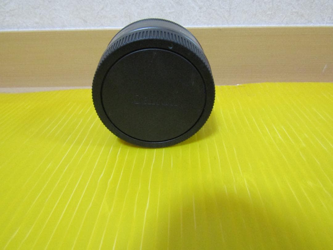 A0658 Canon EF-M 22mm 1:2 STM レンズ