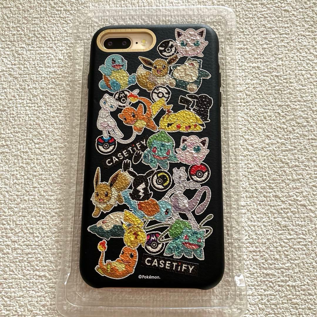CASETiFY & Pokémon﻿ iPhone 8+/ 7+ ケース