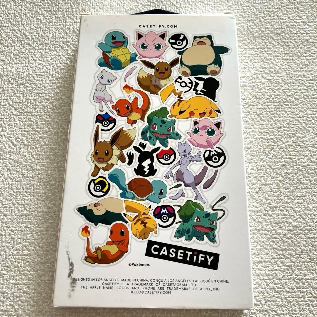 CASETiFY & Pokémon﻿ iPhone 8+/ 7+ ケース