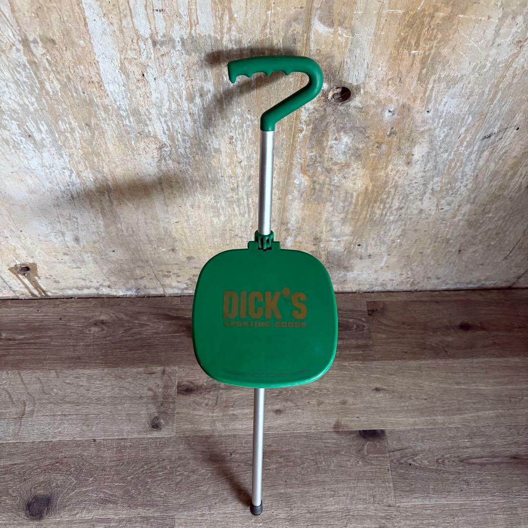 DICK'S SPORT SEATS USA ヴィンテージ ステッキチェア