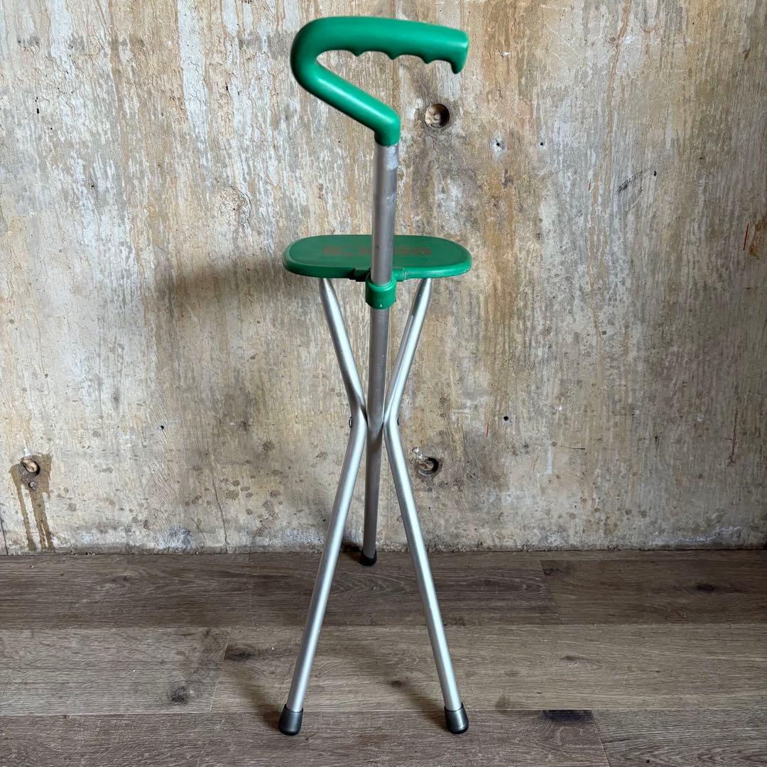 DICK'S SPORT SEATS USA ヴィンテージ ステッキチェア