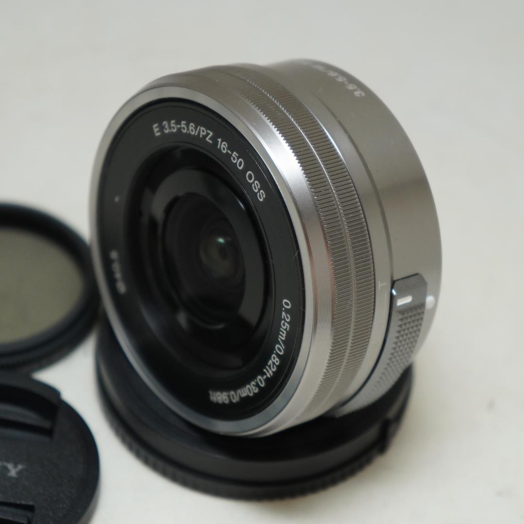 ソニー Eマウント パワーズームレンズ SONY SELP1650