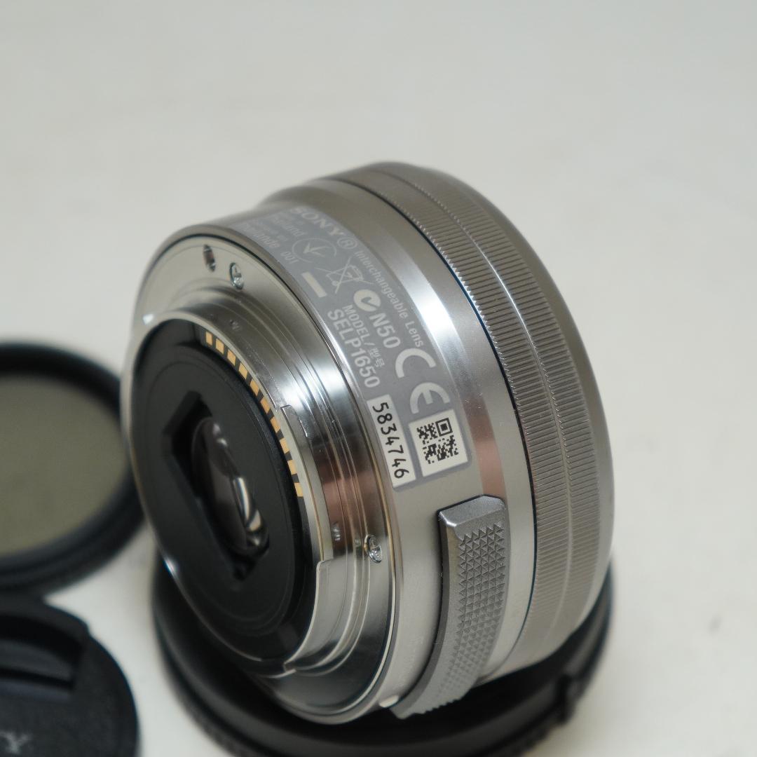 ソニー Eマウント パワーズームレンズ SONY SELP1650
