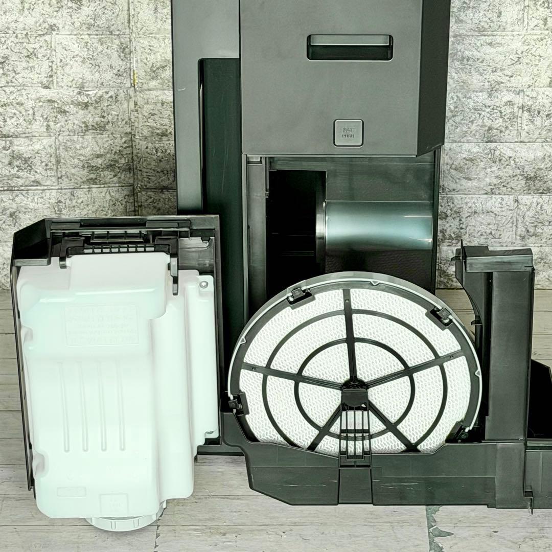 Panasonic「F-VXT90」ナノイーＸ搭載加湿・空気清浄機