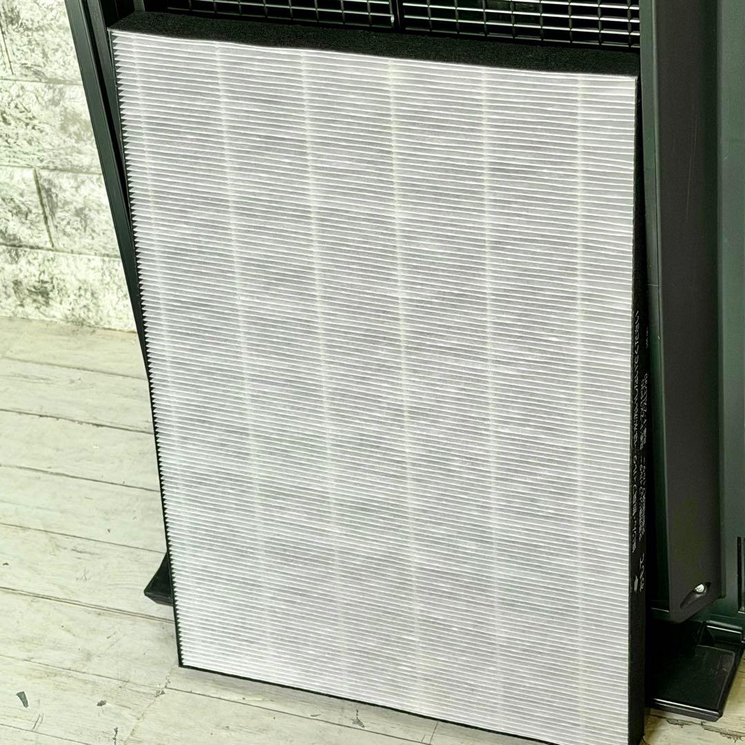 Panasonic「F-VXT90」ナノイーＸ搭載加湿・空気清浄機