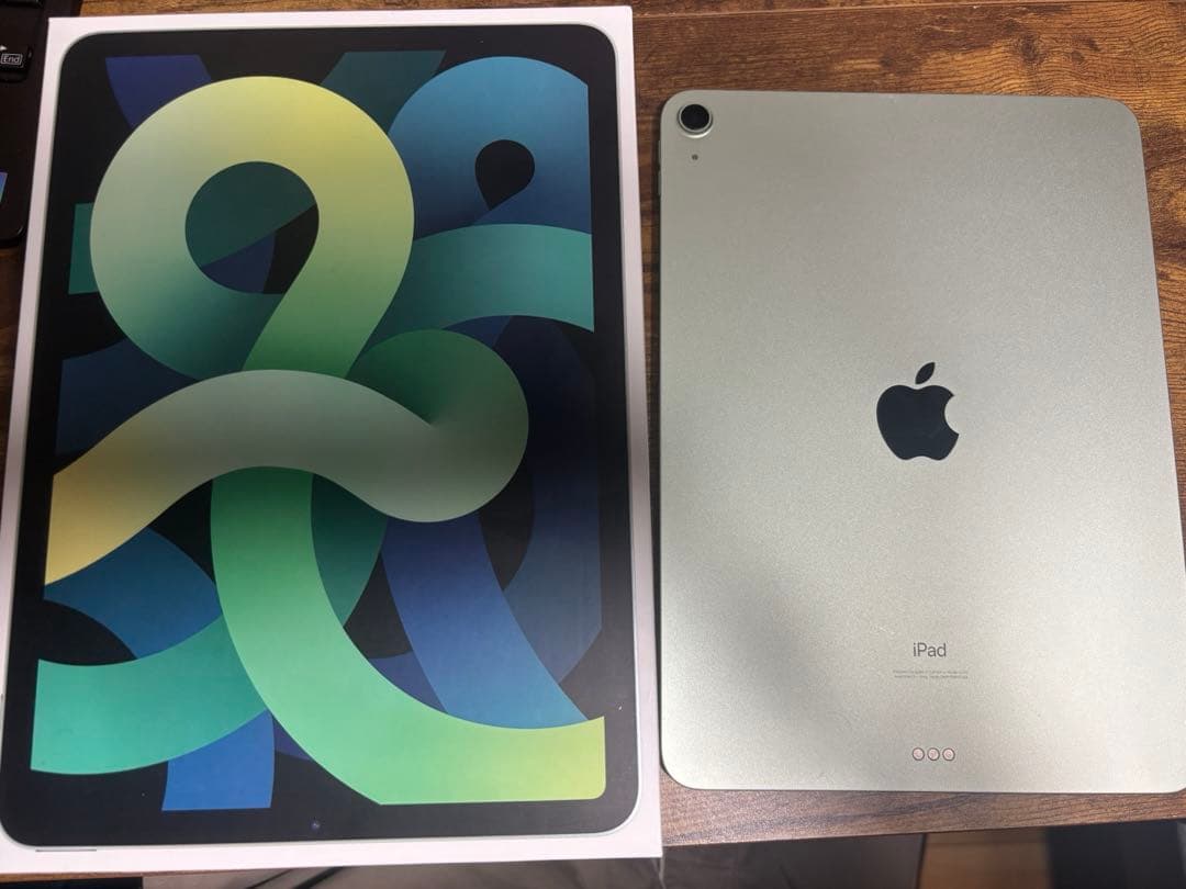 【美品】iPad Air 第4世代 本体