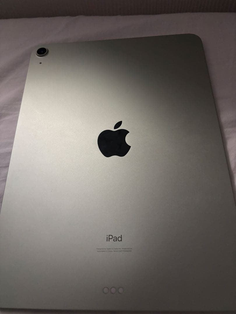 【美品】iPad Air 第4世代 本体