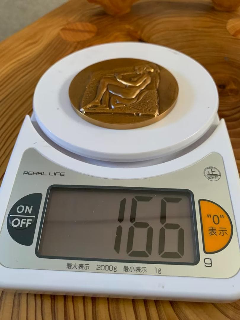 ルドビシ王座の笛を吹く女 記念 メダル 造幣局　ルドヴィシ　ギリシャ