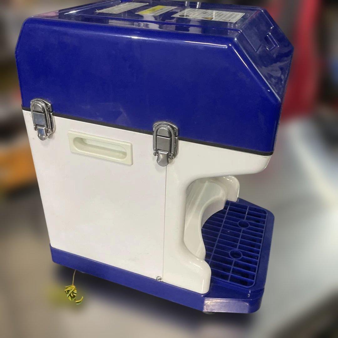 JCM ICE SLICER かき氷機　業務用