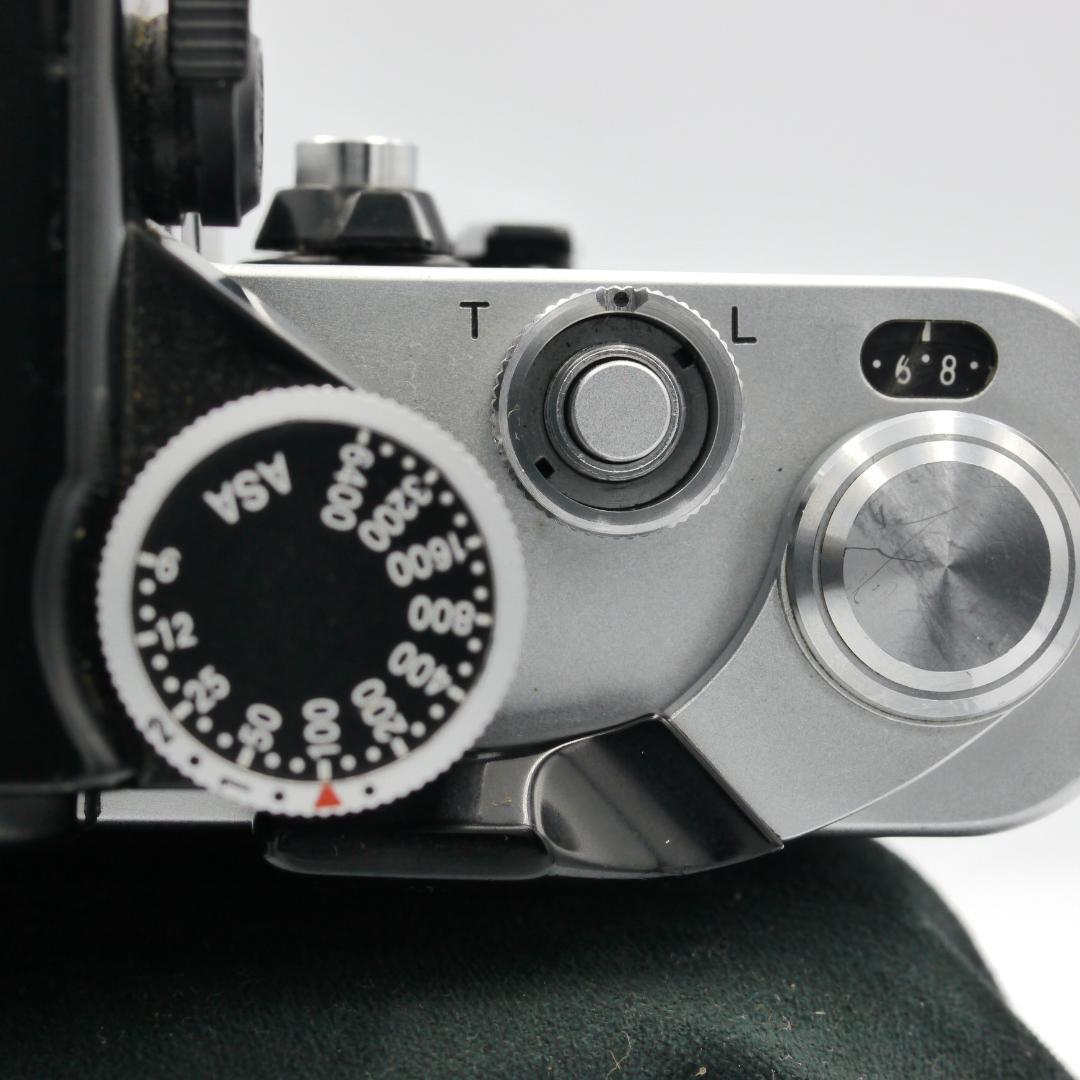 NIKON　ニコン　F2フォトミック　フィルムカメラ