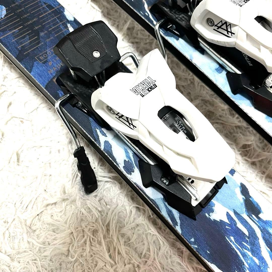 スキー BLASTRACK FARTHER 2024 166cm TYROLIA