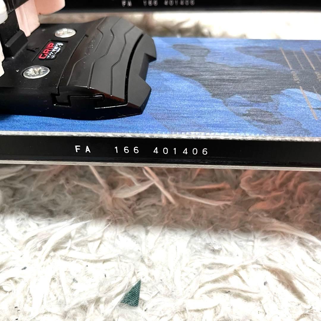 スキー BLASTRACK FARTHER 2024 166cm TYROLIA