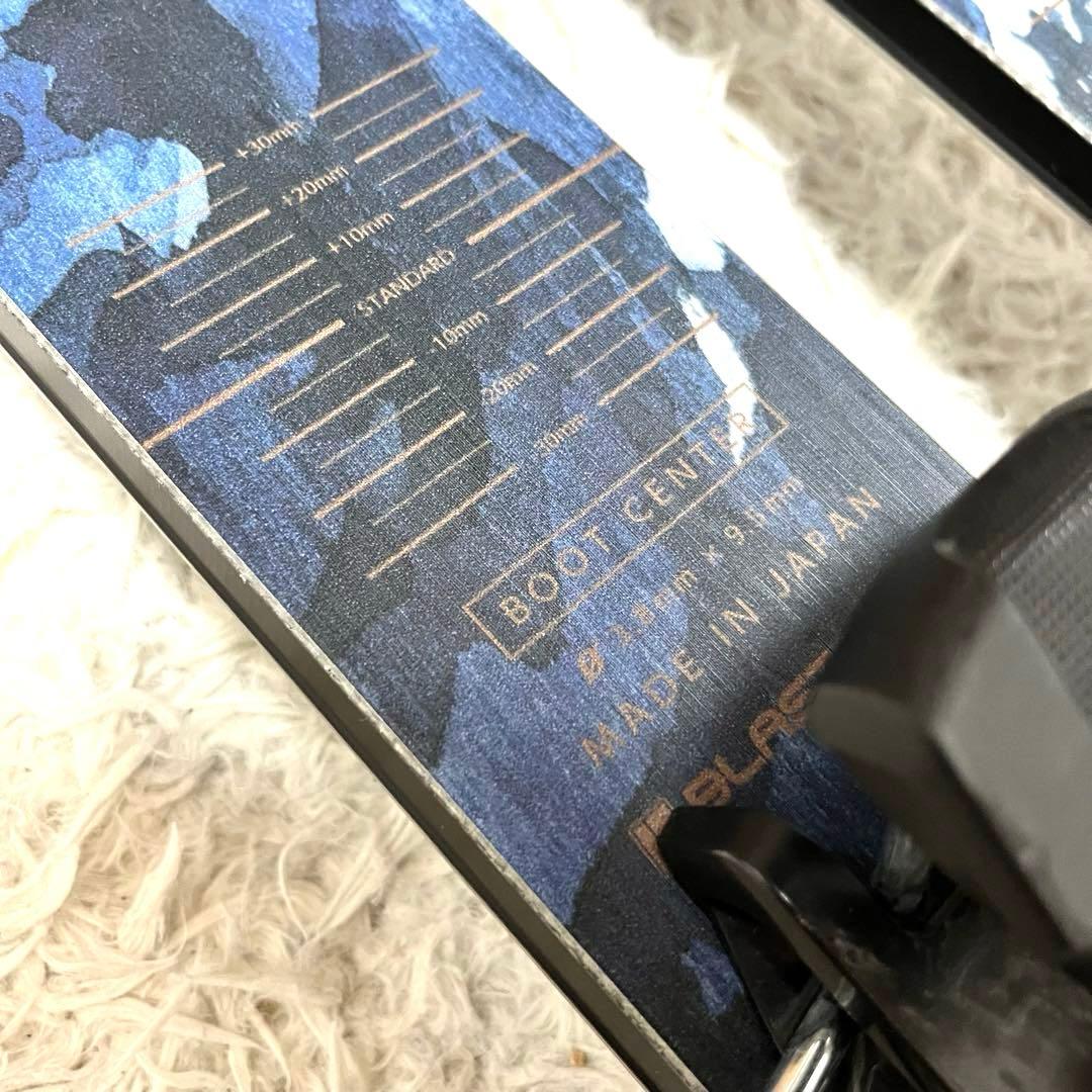 スキー BLASTRACK FARTHER 2024 166cm TYROLIA