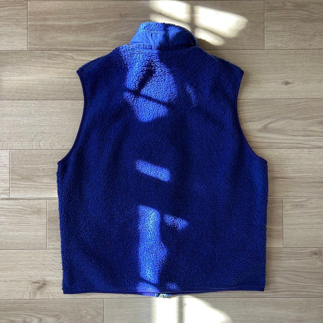 00s usa製 Patagonia レトロx vest medium