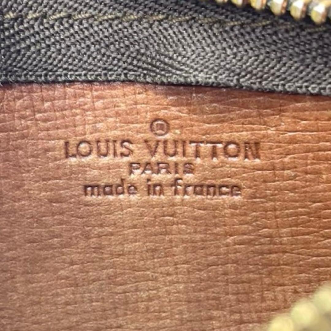 【美品】ルイヴィトン　ケース　キーケース　スマートキー　ポシェットクレ