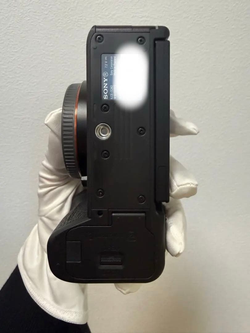 タロタロ⭐︎SONY α7C II 本体 グリップおまけ付き