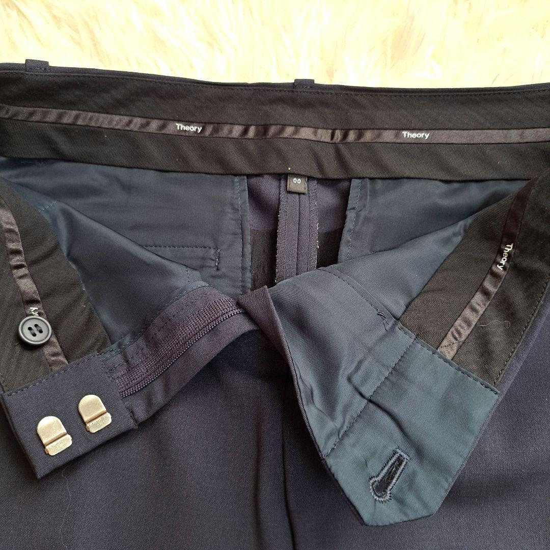 【Theory】現行タグ　TAILOR 　パンツ