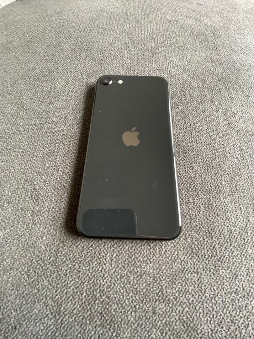 iPhone SE2 128GB simフリー　美品　完動品