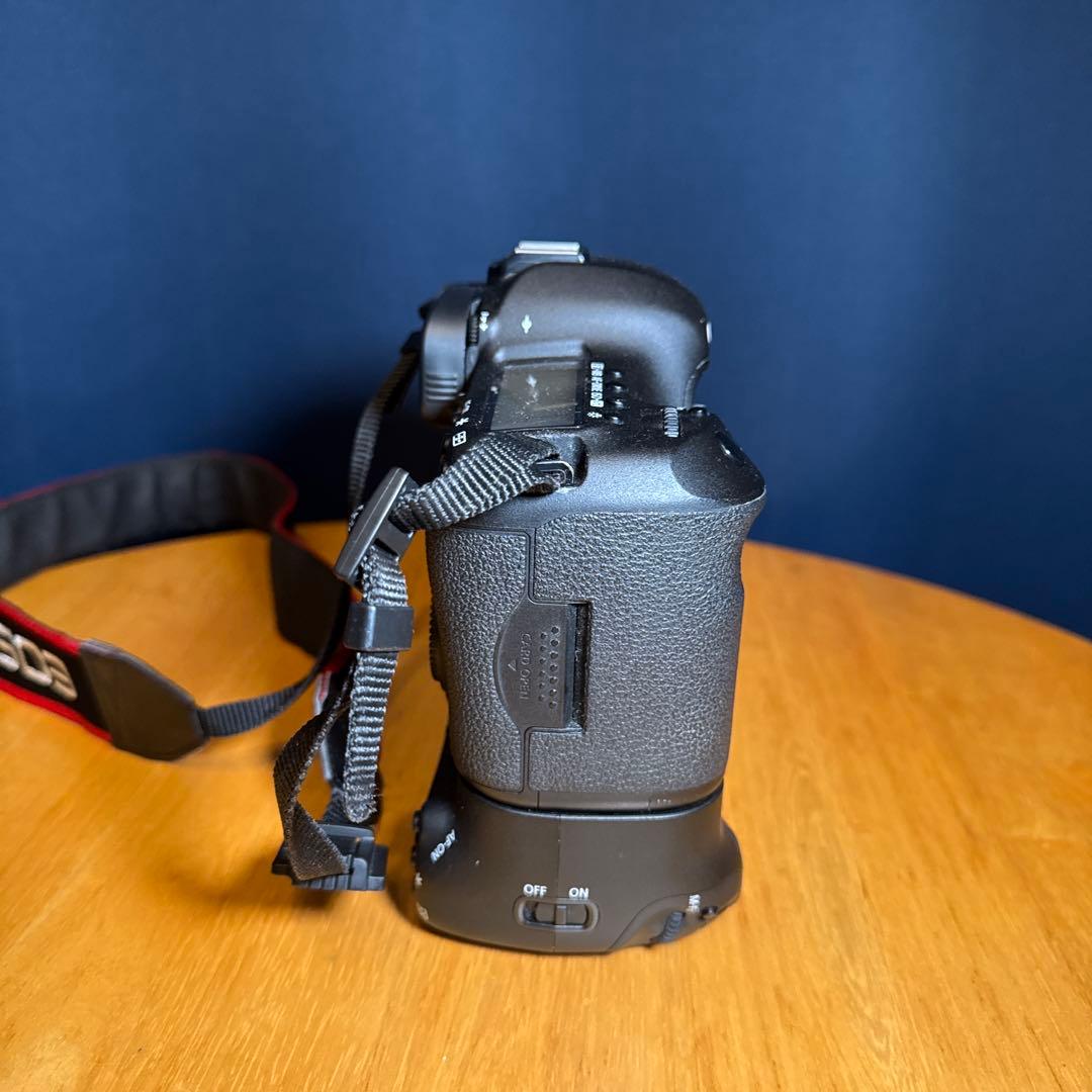 Canon EOS 5D Mark III 本体とレンズセット