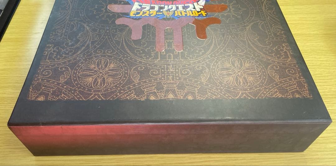 ドラゴンクエスト モンスターバトルロード オフィシャル カード アルバム
